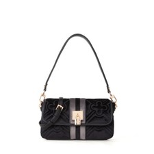 V73 Borsa spalla Donna Nero