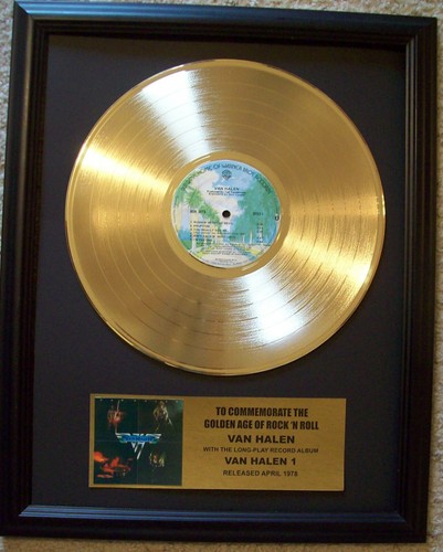Van halen gold - i, record