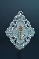 19Thc French Antico Religious