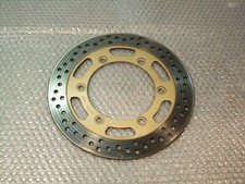 FRONT BRAKE DISC FOR SUZUKI AN 400 BURGMAN FROM 2002 (e18140)