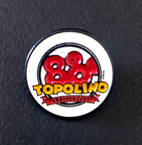 Spilla topolino anni - topolino,