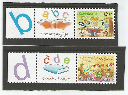 Slovenia europa 2010 libri - 2010, per
