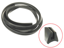 PROFILO GUARNIZIONI BAULETTO  VESPA RALLY 180 200 TS PX T5 ARCOBALENO MILLENIU