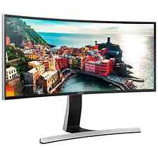 Samsung S34E790C monitor curvo