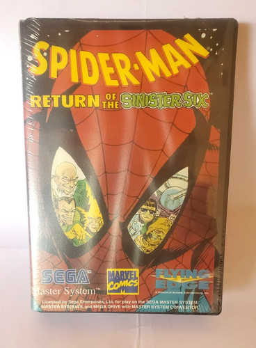 Spider man return of - return, the