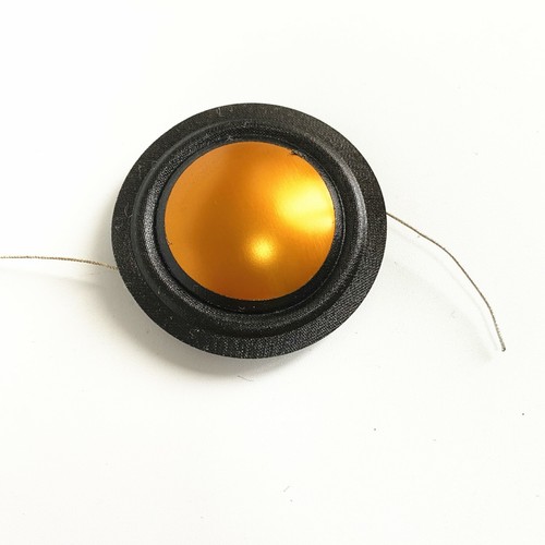 Tweeter cupola oro di - oro,