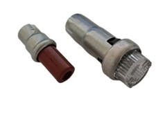 Spia Cruscotto Luce verde 500