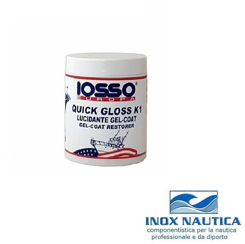 Iosso quick gloss 500 - k1,