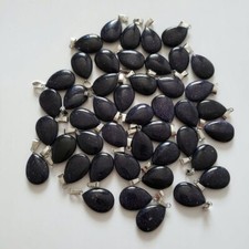 50 pezzi pietra sabbia blu