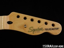Fender Squier Affinity Series Telecaster, COLLO, parte per Tele MN Acero
