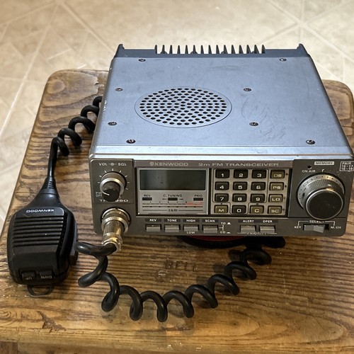 Kenwood 7950 radioamatore - kenwood, tr-7950