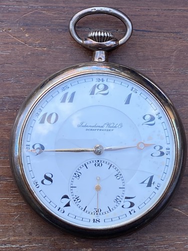 Iwc international watch - iwc,