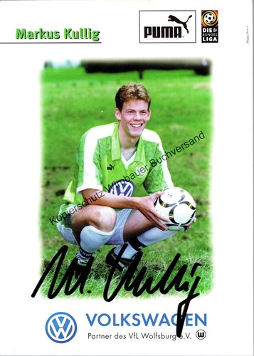 Autografo originale markus - originale,