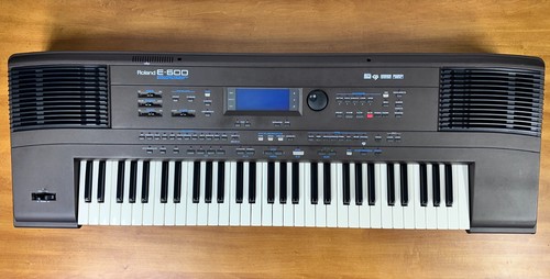 Roland 600 tastiera - e-600,