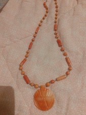 collana catena lunga 40cm con