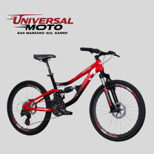 BICICLETTA BAMBINO/RAGAZZO