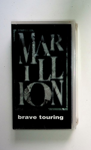 Marillion brave touring - marillion,