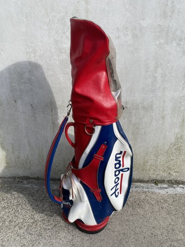 Borsa golf vintage pelle - borsa,