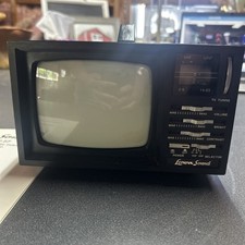 TV Vintage Deluxe 5" Portatile