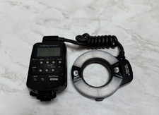 Canon Macro Ring Lite / flash
