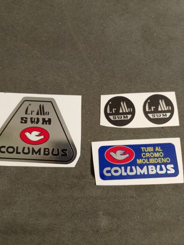 Adesivi stickers swm columbus - stickers,
