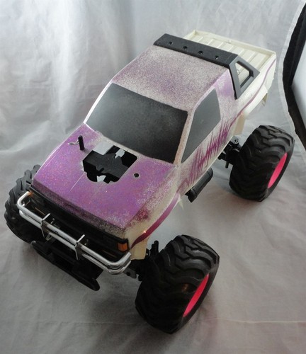 Camion vintage kyosho - vintage,