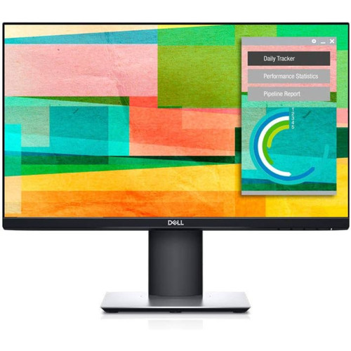 Ecran dell p2219h led - pc, 21,5"