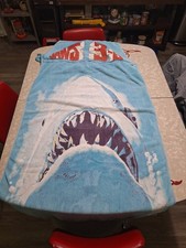 JAWS Poster Telo da Bagno da Spiaggia per Sedia da Spiaggia