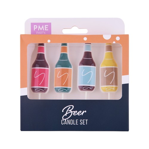Pme set candele a forma - -, di