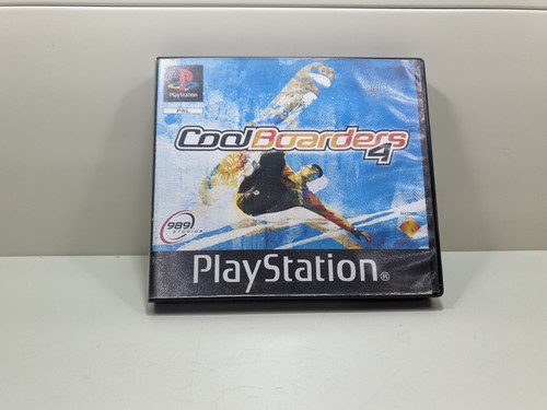 Cool boarders ps1 pal ita - cool,