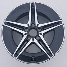 Genuine alloy wheel rim - genuine,