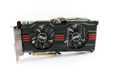 Asus GeForce GTX 770 2GB DirectCU II OC GPU | 1 anno di garanzia, spedizione veloce!