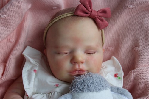 Bambola reborn baby - bambola,