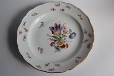 MEISSEN Piatto in porcellana