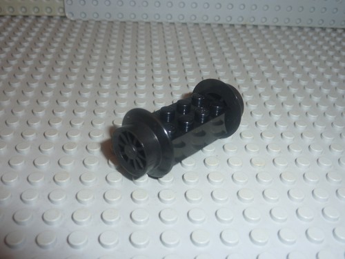 Lego roue essieu train ref - lego,