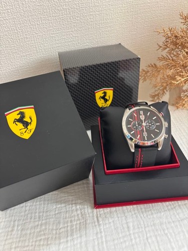 Ferrari chronograph men - chronograph, men's