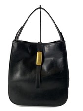 PELLE BORSA Handbag Leather