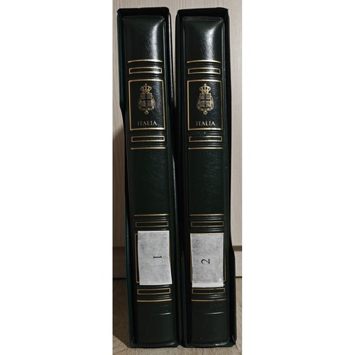 Collezione regno album - regno, su