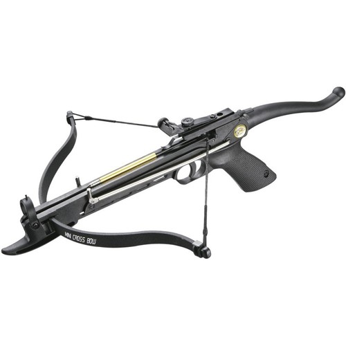 Pistola balestra corpo - pistola,