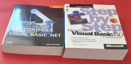 Books visual basic - 2,