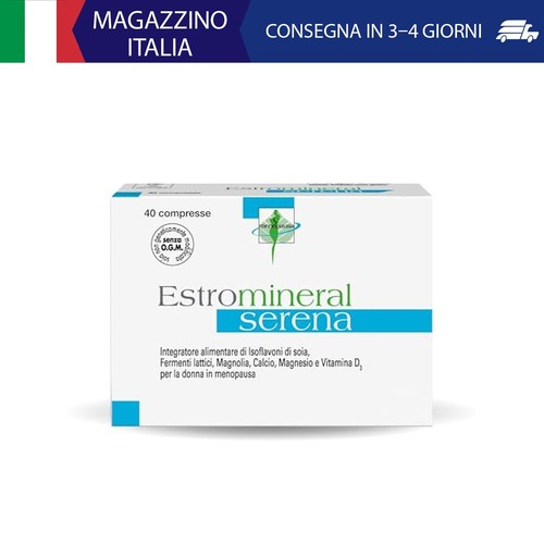 Estromineral serena 40 - estromineral, serena,