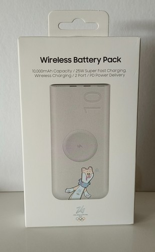 Samsung wireless battery - samsung, pack