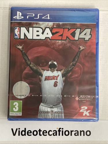 Nba 2k14 ps4 - -,