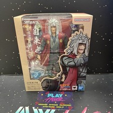 Jiraiya figuarts action - jiraiya,