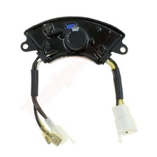 Regolatore tensione avr - tensione,