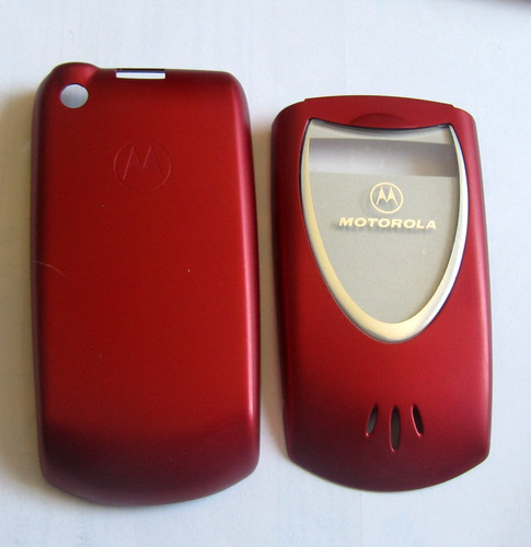 Cover motorola originale v60i - cover,