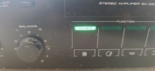 Pioneer SA-330 Amplificatore