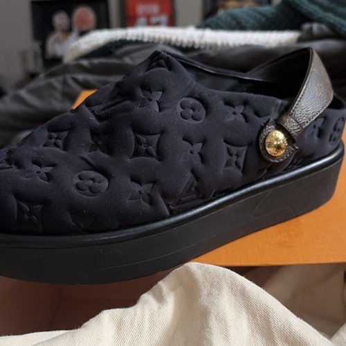 Zoccolo louis vuitton - louis,