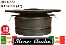 Kores Audio KSQ-803 Hi-Fi Dome