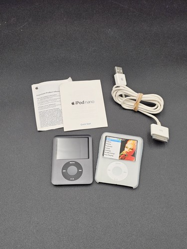 Apple ipod nano 3rd - apple,